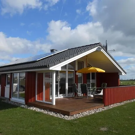 On The North Sea 4 度假居 Wesselburenerkoog