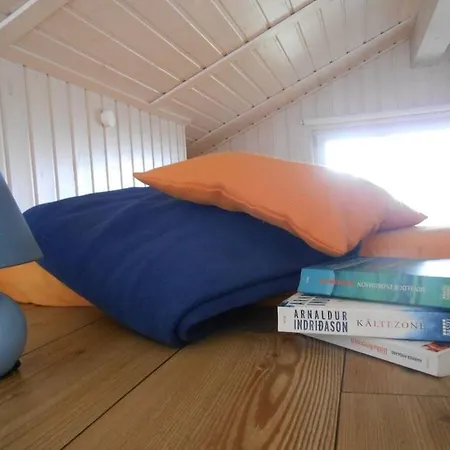 On The North Sea 4 度假居 *