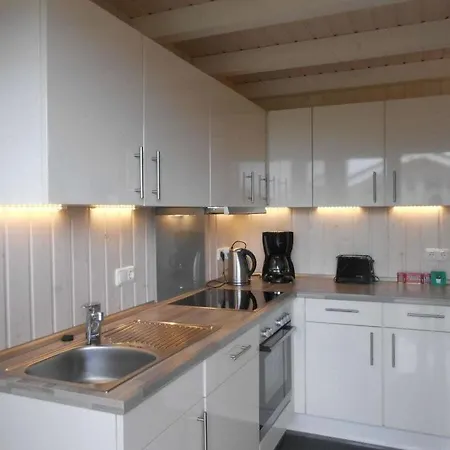 度假居 On The North Sea 4 *