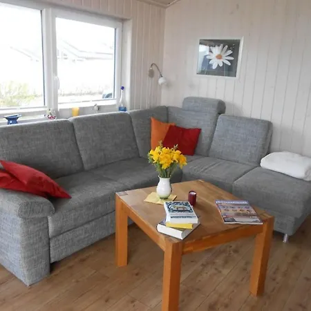 On The North Sea 4 度假居 Wesselburenerkoog