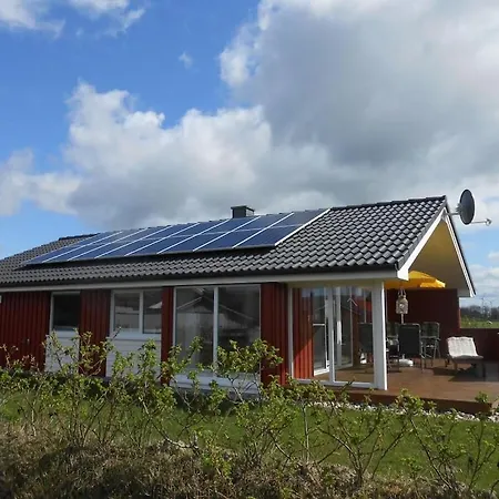 On The North Sea 4 度假居 Wesselburenerkoog