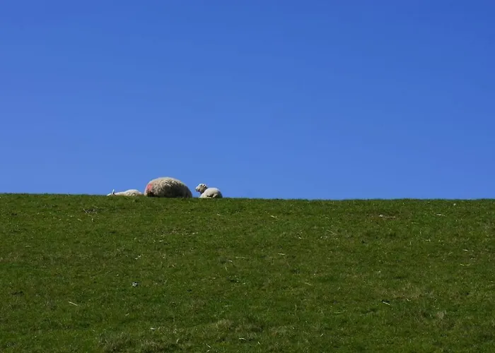 On The North Sea 4 * Wesselburenerkoog